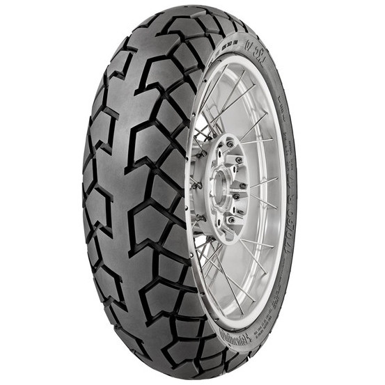 Pneu Arrière Trail CONTINENTAL TKC70 4.00-18 M+S 64T TT