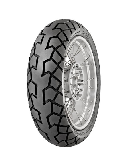 Pneu Arrière Trail CONTINENTAL TKC70 4.00-18 M+S 64T TT