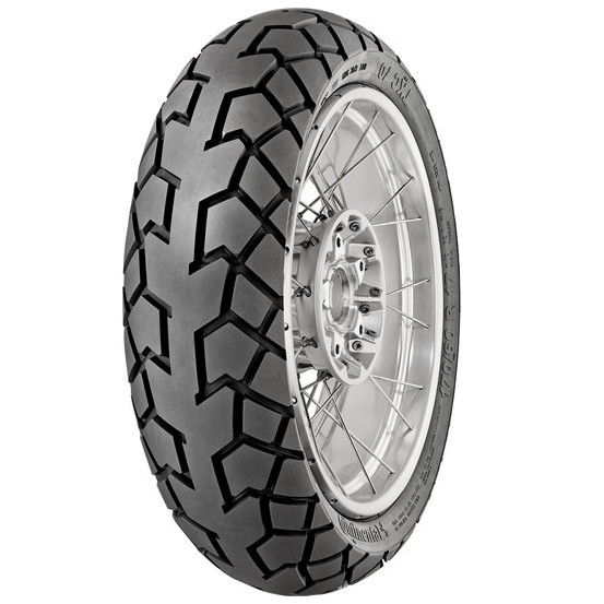 Pneu Arrière Trail CONTINENTAL TKC70 Rocks 130/80R17 65S TL