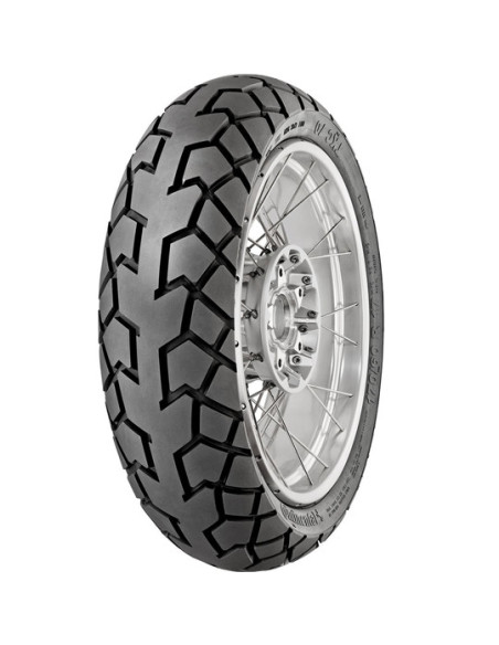 Pneu Arrière Trail CONTINENTAL TKC70 Rocks 130/80R17 65S TL