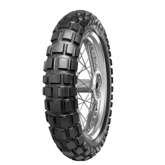 Pneu Avant Trail CONTINENTAL TKC80 2.50-21 M+S 48S TT