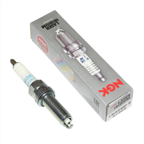 Bougie d'allumage NGK Laser Iridium LMAR8BI-9
