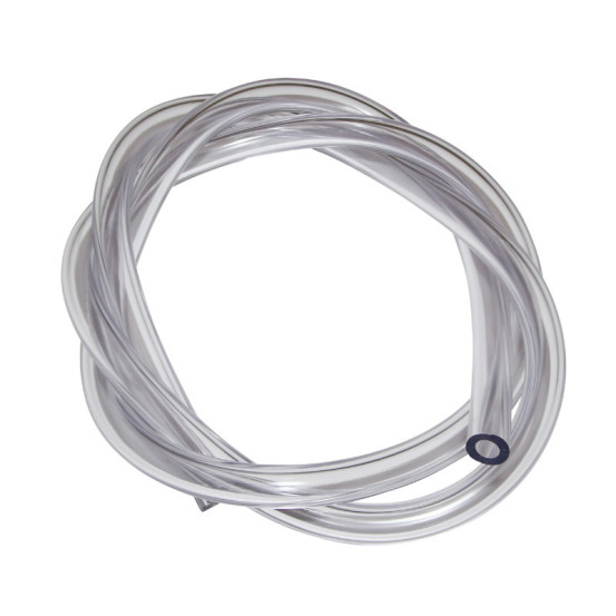 Durite essence 5x9 PVC MALOSSI souple transparente (1M)