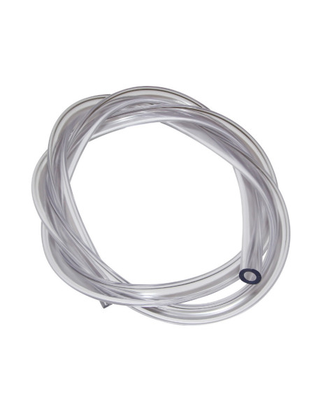Durite essence 5x9 PVC MALOSSI souple transparente (1M)