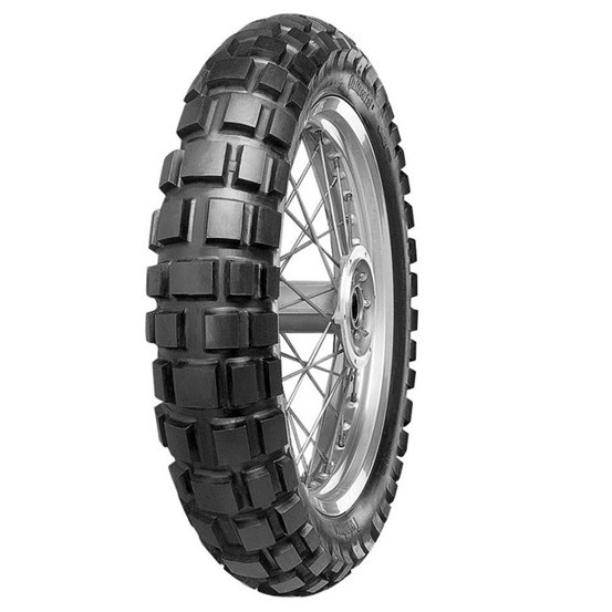 Pneu Arrière Trail CONTINENTAL TKC80 130/80-17 M+S 65S TT