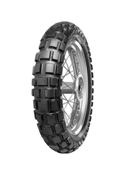 Pneu Arrière Trail CONTINENTAL TKC80 130/80-17 M+S 65S TT