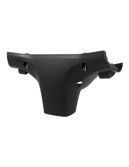 Carénage couvre guidon scooter MBK 50 Booster/Yamaha 50 BWS après 2004 intérieur Noir
