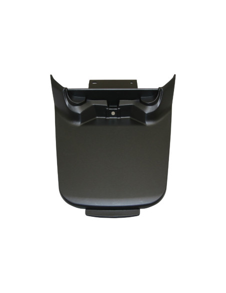 Carénage trappe à batterie scooter MBK 50 Booster/Yamaha 50 BWS après 2004 Noir