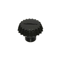 Écrou de boîte à outils mobylette MBK/Motobécane noir