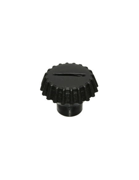 Écrou de boîte à outils mobylette MBK/Motobécane noir
