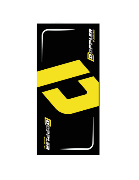Tapis moto environnemental DOPPLER 200x100 cm