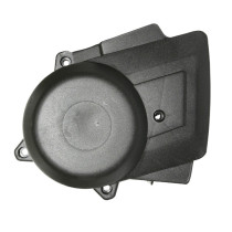 Cache variateur Peugeot 103 SPX / RCX / Vogue Noir