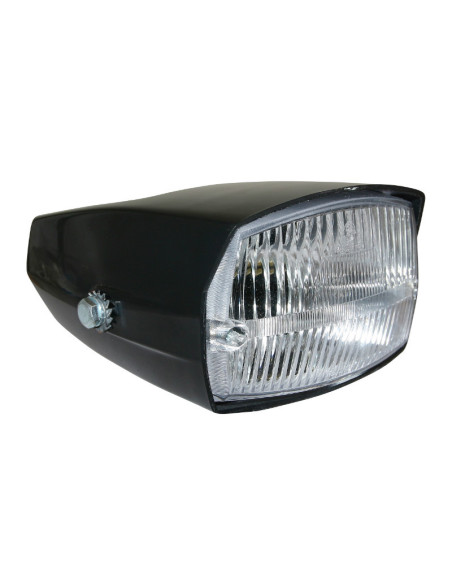 Phare complet Solex 6000 Flash noir