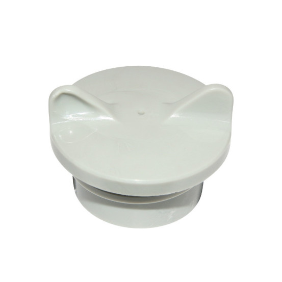 Bouchon d'essence Solex gris
