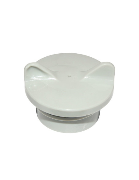 Bouchon d'essence Solex gris