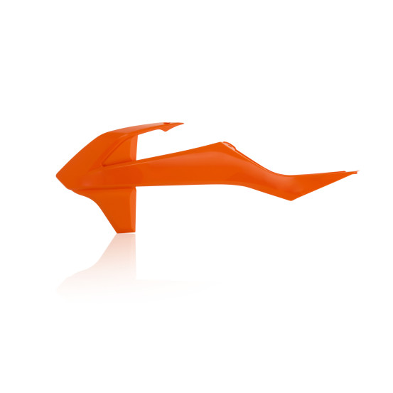 Ouies de radiateurs - Orange - ACERBIS KTM 85 SX 2018-2019