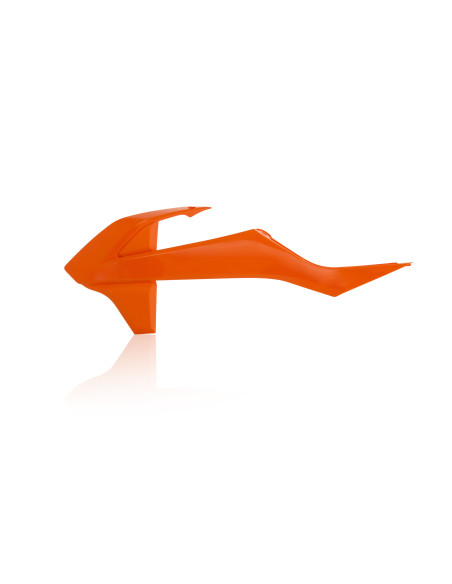Ouies de radiateurs - Orange - ACERBIS KTM 85 SX 2018-2019