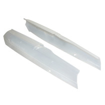 Caches / carters latéraux Peugeot 103 MVL / SP Transparent