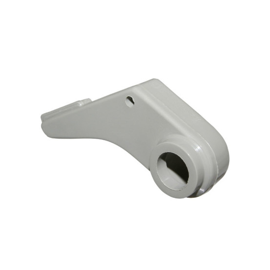 Levier de décompresseur Solex 3800 2200 gris