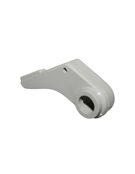 Levier de décompresseur Solex 3800 2200 gris