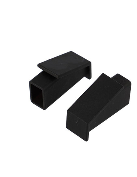 Bouchons de cadre passage de roue DOPPLER Derbi Senda 2011-2018
