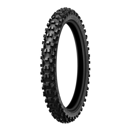 Pneu Avant Mx DUNLOP GEOMAX MX34 F 80/100-21 M/C NHS 51M TT
