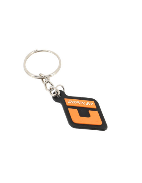 Porte clés DOPPLER Orange