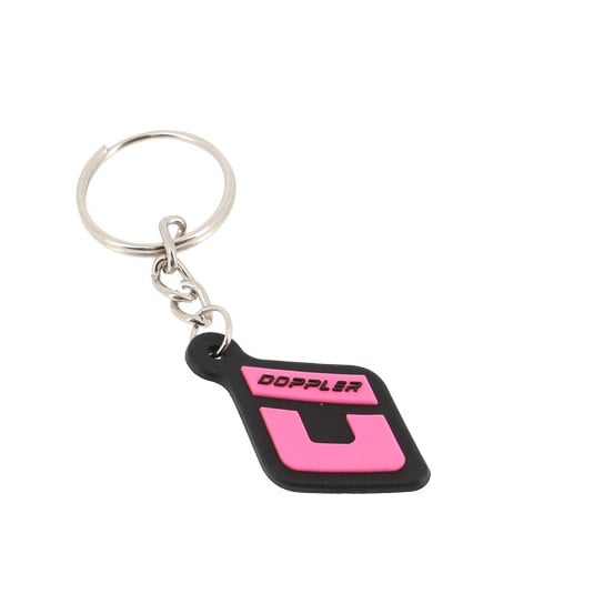 Porte clés DOPPLER Rose