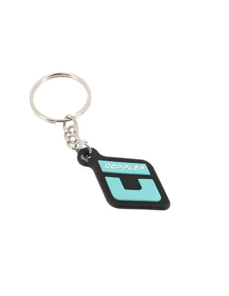 Porte clés DOPPLER Turquoise