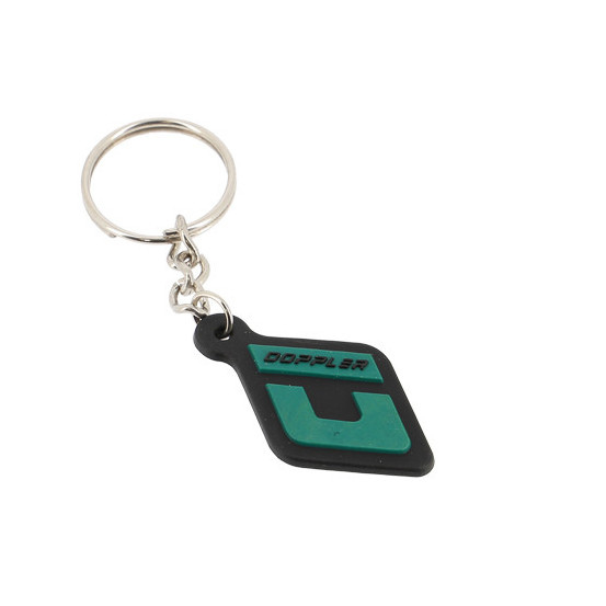 Porte clés DOPPLER Vert