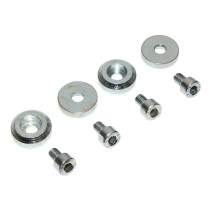 Jeu de 4 contrepoids de variateur MALOSSI Peugeot 103 MVL SP RCX SPX MBK/Motobécane 51