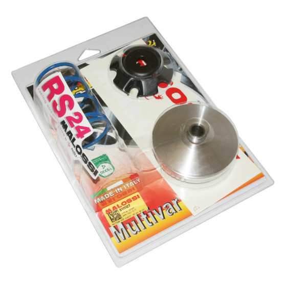 Variateur Multivar 2000 Sport MALOSSI Peugeot 100 Elyseo Speedfight Vivacity 2T 1999-2007