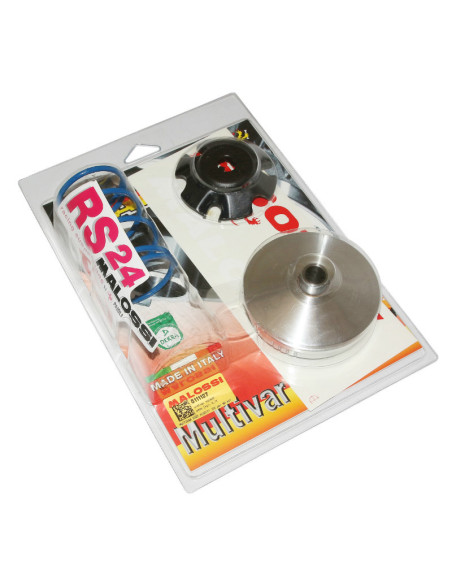 Variateur Multivar 2000 Sport MALOSSI Peugeot 100 Elyseo Speedfight Vivacity 2T 1999-2007