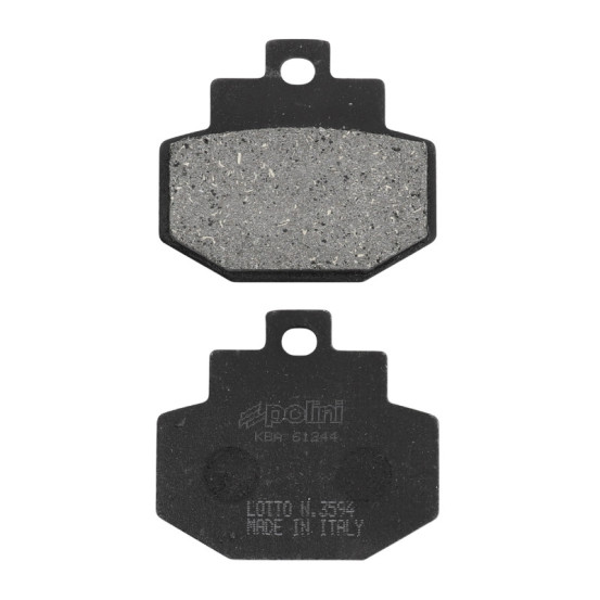 Plaquettes de frein POLINI Organique 125 Piaggio Super Hexagon GTX 125/300 Vespa GT GTS