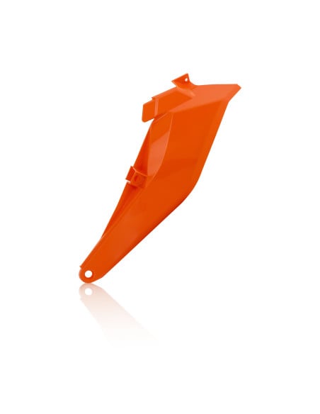 Plaques latérales - Orange - ACERBIS KTM 85 SX 2018-2019