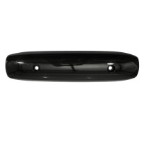 Protection de pot d'échappement Yamaha 500/530 T-Max 2008-2016 Noir