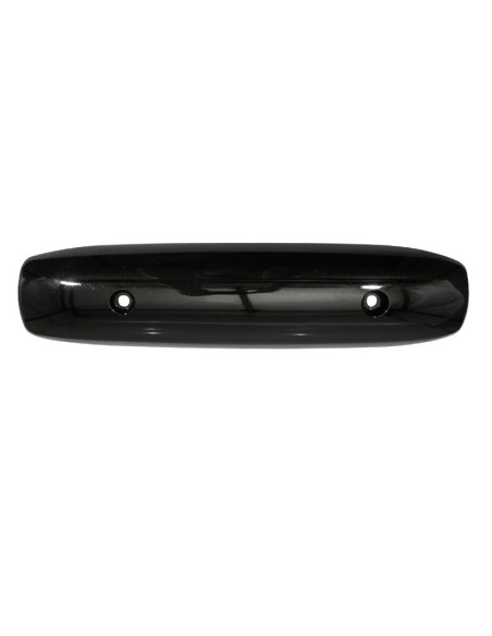 Protection de pot d'échappement Yamaha 500/530 T-Max 2008-2016 Noir