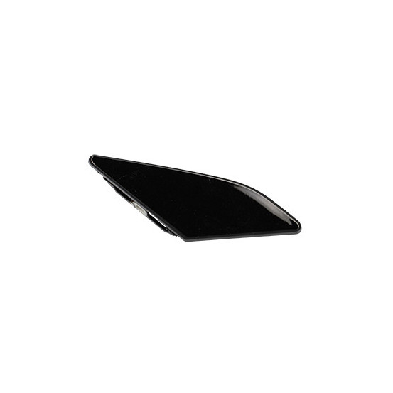 Carénage enjoliveur d'aérateur Droit maxiscooter origine Peugeot 400 Metropolis Pearly Black