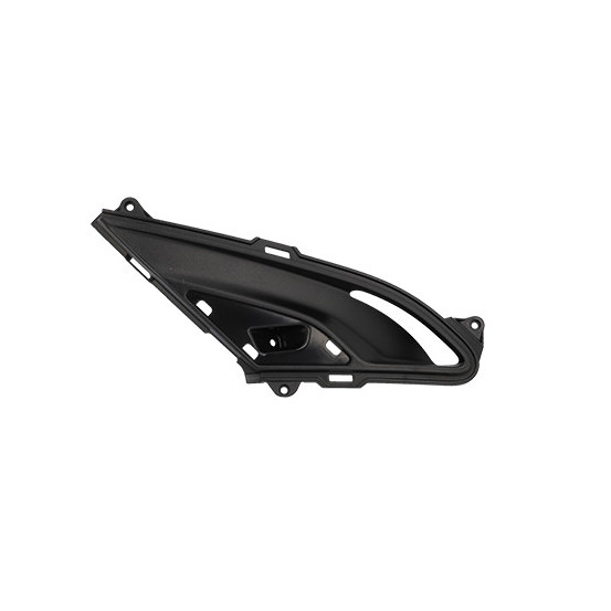 Aérateur droit maxiscooter origine Peugeot 400 Metropolis Noir métal