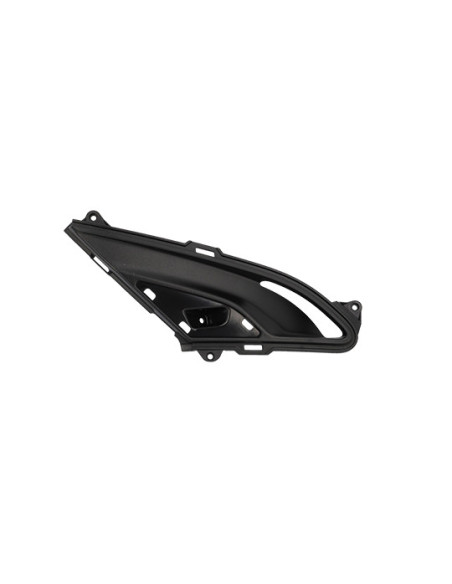 Aérateur droit maxiscooter origine Peugeot 400 Metropolis Noir métal