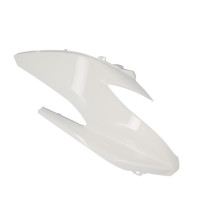 Carénage tablier avant Droit maxiscooter origine Peugeot 400 Metropolis Blanc Neige 2013-2017