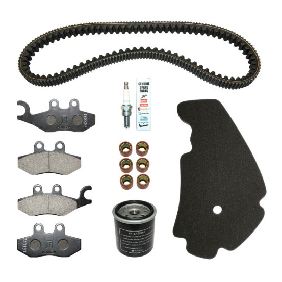 Kit entretien maxiscooter origine Piaggio 300 Beverly 2016-2020