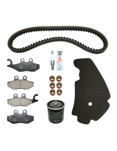 Kit entretien maxiscooter origine Piaggio 300 Beverly 2016-2020
