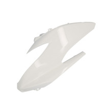 Carénage tablier avant Gauche maxiscooter origine Peugeot 400 Metropolis Blanc Neige 2013-2017