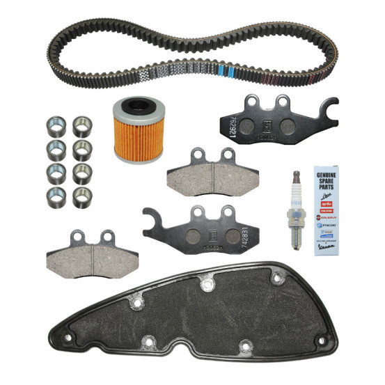 Kit entretien maxiscooter origine Piaggio 350 Beverly Sport Touring 2016-2020 E4
