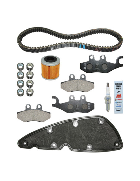 Kit entretien maxiscooter origine Piaggio 350 Beverly Sport Touring 2016-2020 E4