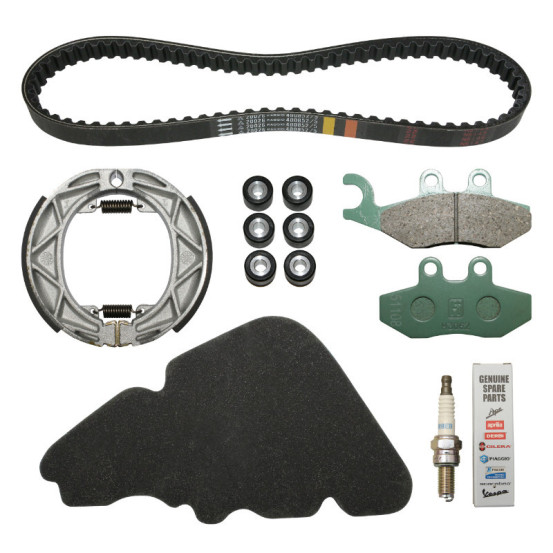 Kit entretien scooter origine Piaggio 50 4T Liberty 2009-2016