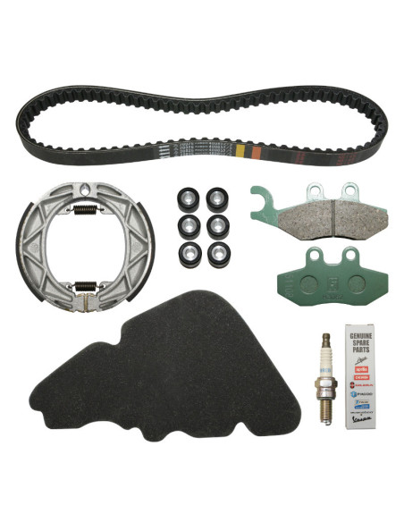 Kit entretien scooter origine Piaggio 50 4T Liberty 2009-2016