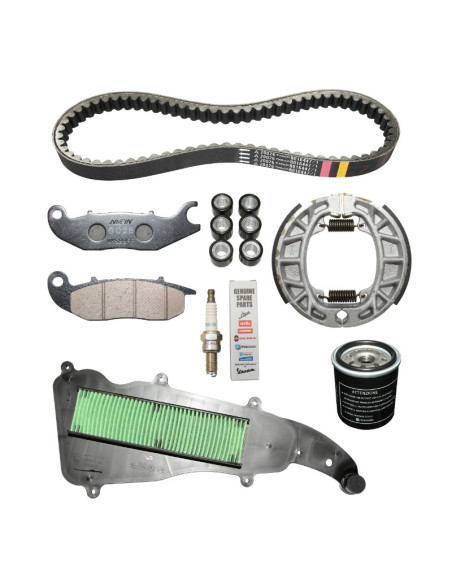 Kit entretien maxiscooter origine Piaggio 125 Liberty 2016 MOTEUR I-Get