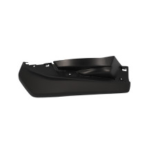 Garde boue avant supérieur Gauche maxiscooter origine Peugeot 400 Metropolis Noir Metal